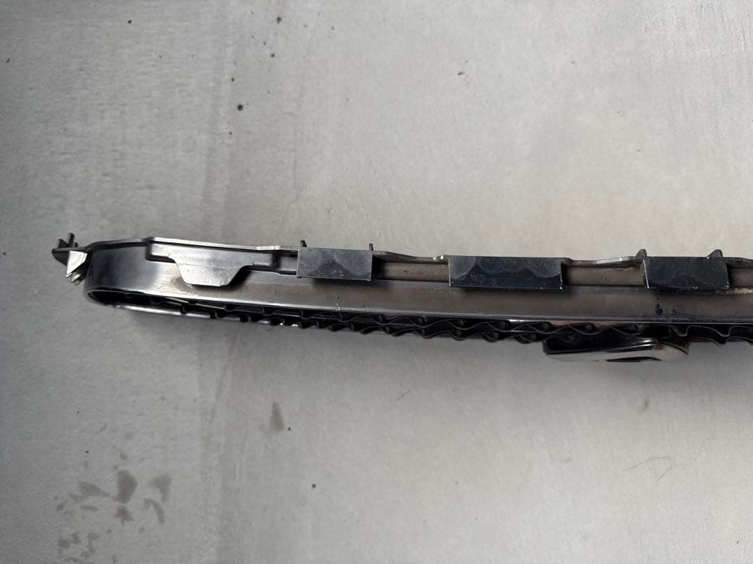 トヨタ ALTEZZA アルテッツァ 純正 フロントグリル