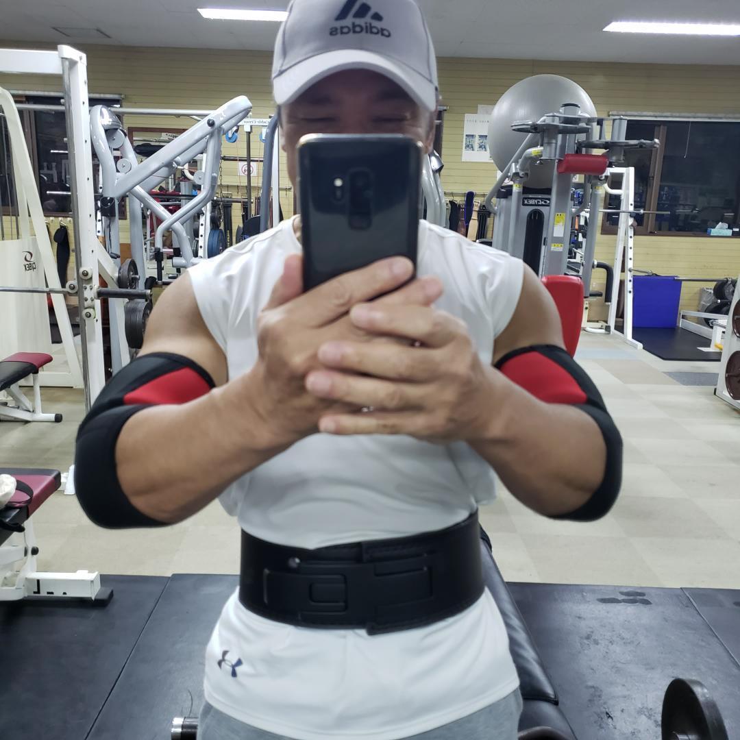 レバーアクションベルト　可変式パワーベルト オールブラック 10ｍｍ XSサイズ