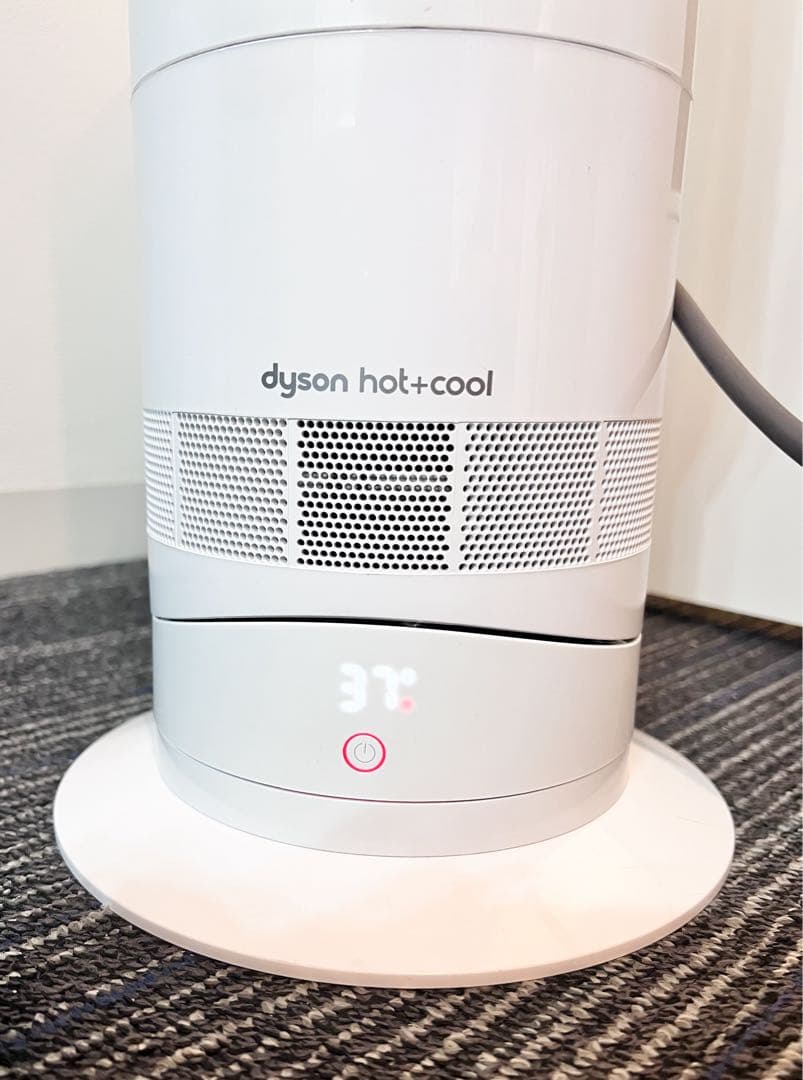 【超美品】2020年製 リモコン付き ダイソン AM09 ホット＆クール