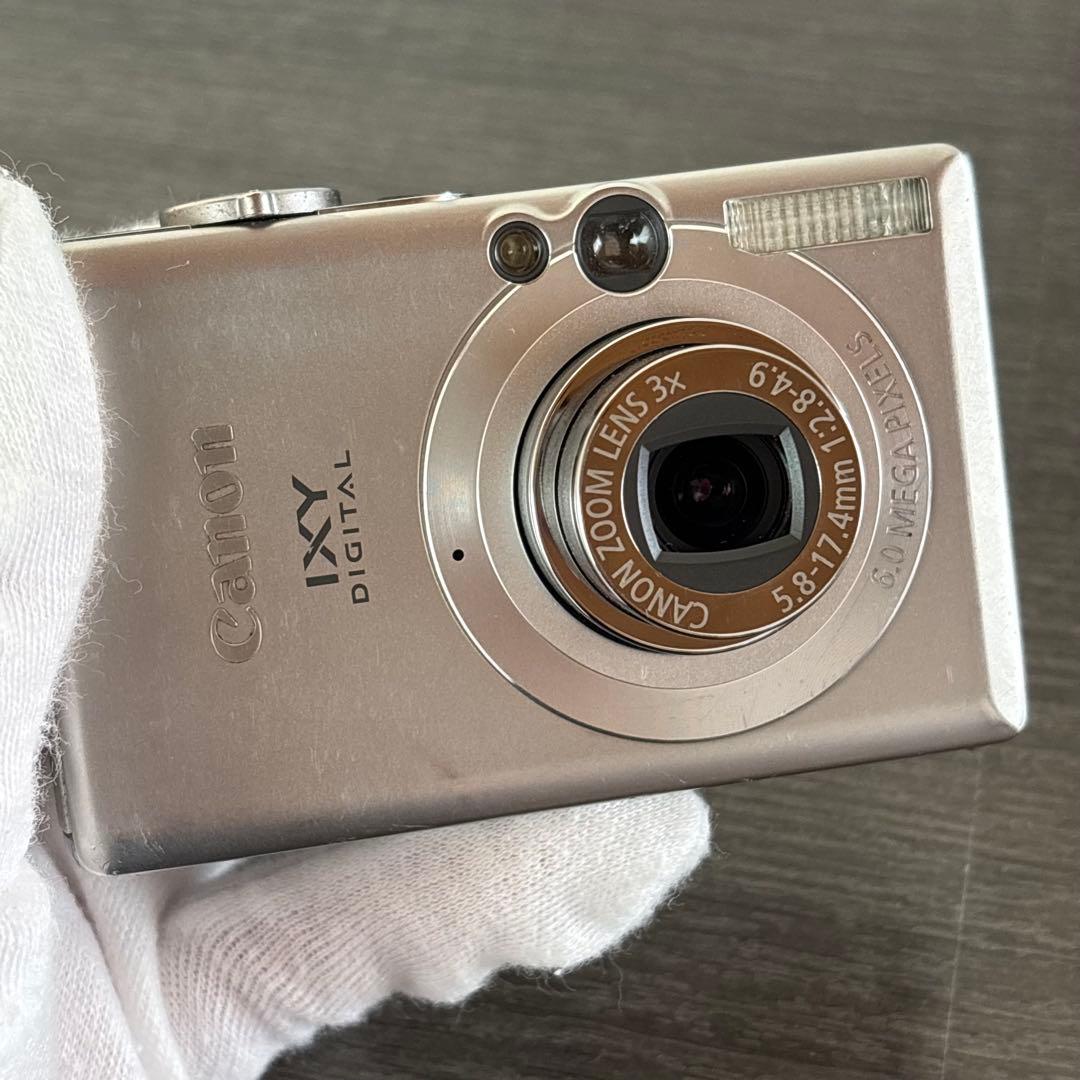 Canon IXY DIGITAL 70 デジタルカメラ