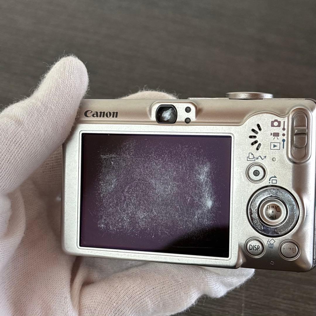Canon IXY DIGITAL 70 デジタルカメラ