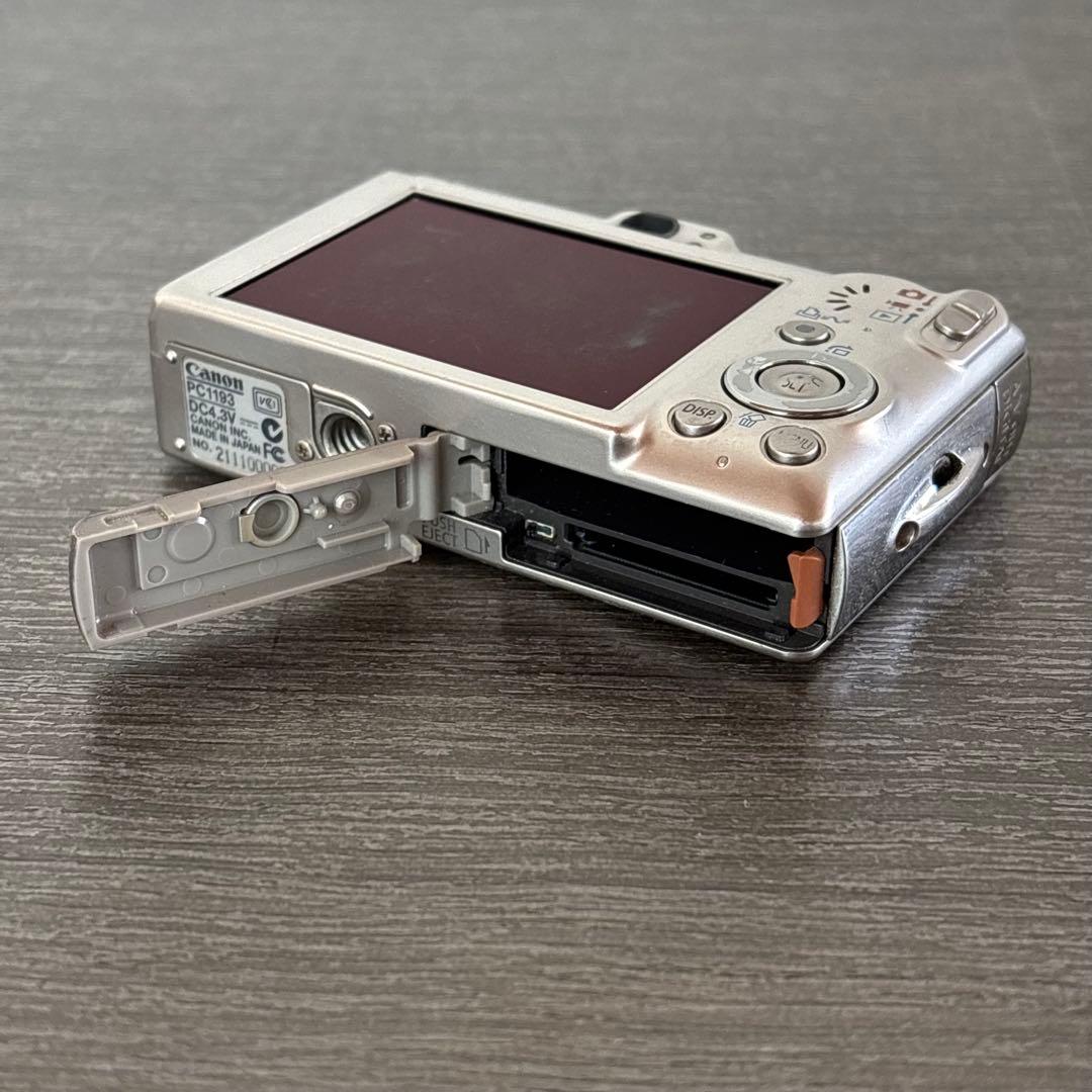 Canon IXY DIGITAL 70 デジタルカメラ