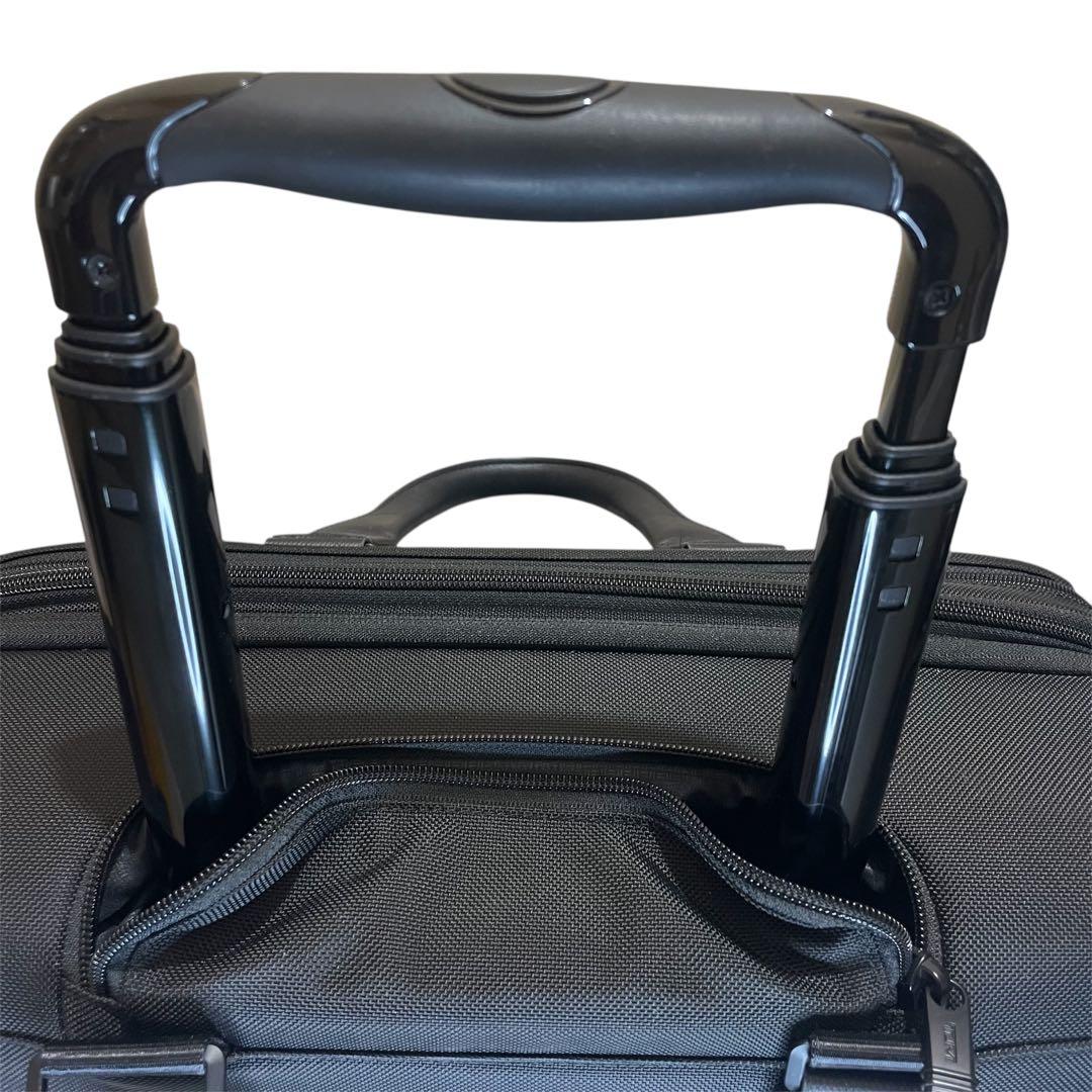 TUMI ALPHA3 ツミ トゥミ アルファ3 デラックス 4輪 ラップトップ