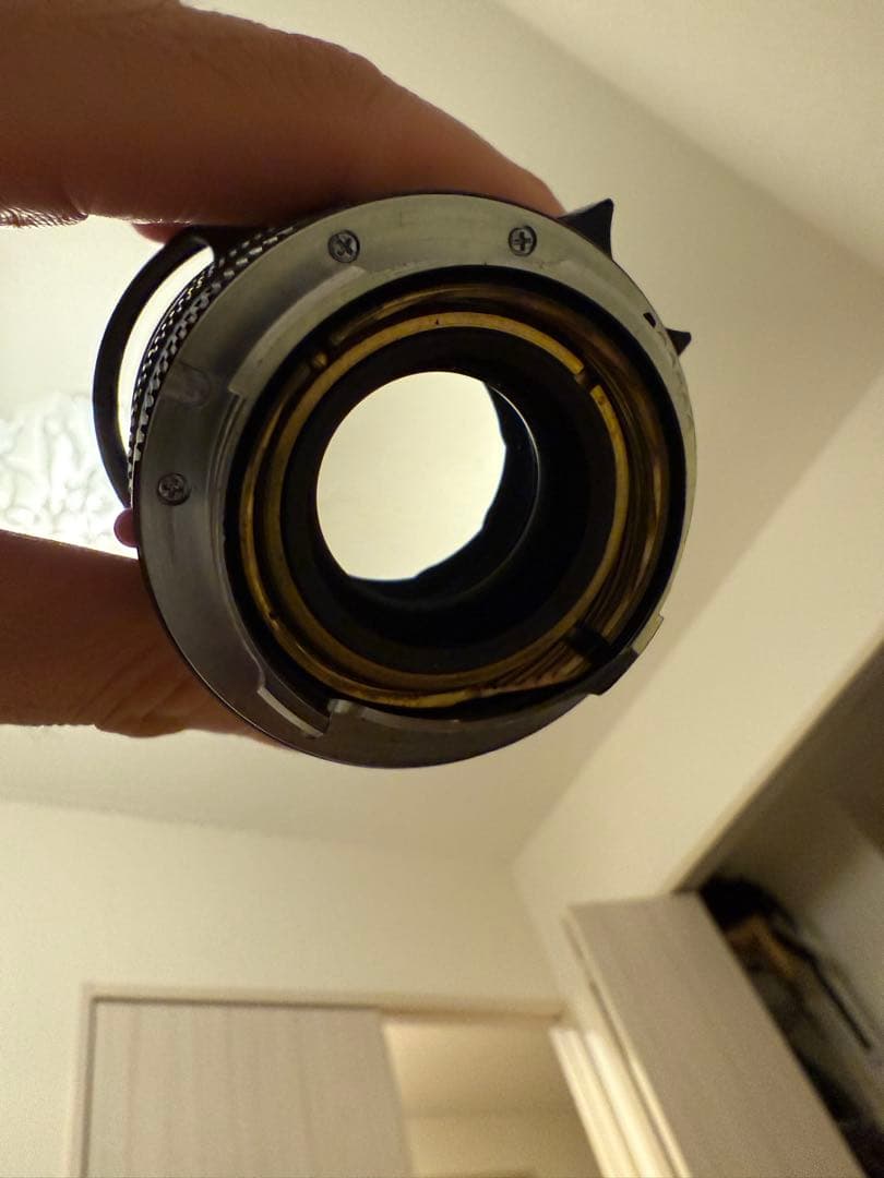 レンズ(単焦点) Leica Summilux-M 50mm F1.4 ASPH. (6bit)