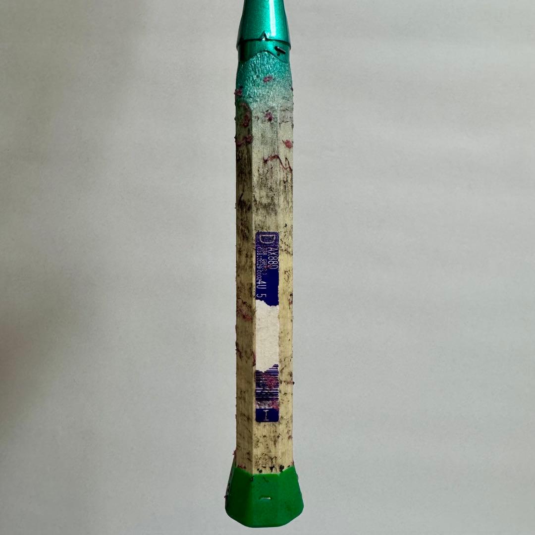 【極美品】【無傷】YONEX ASTROX アストロクス 88D 初代 4UG5