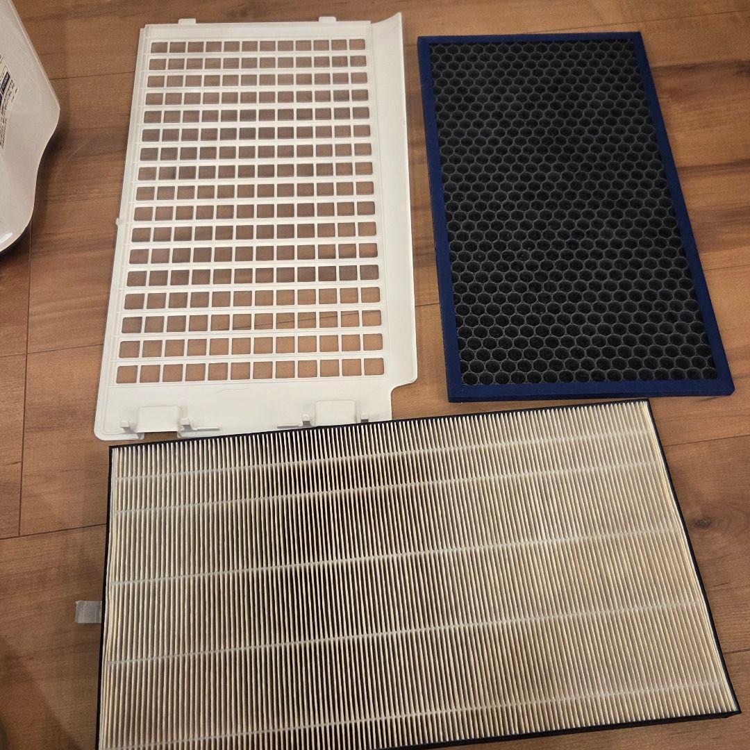 SHARP プラズマクラスター　 加湿空気清浄機KC-M504J 2025年