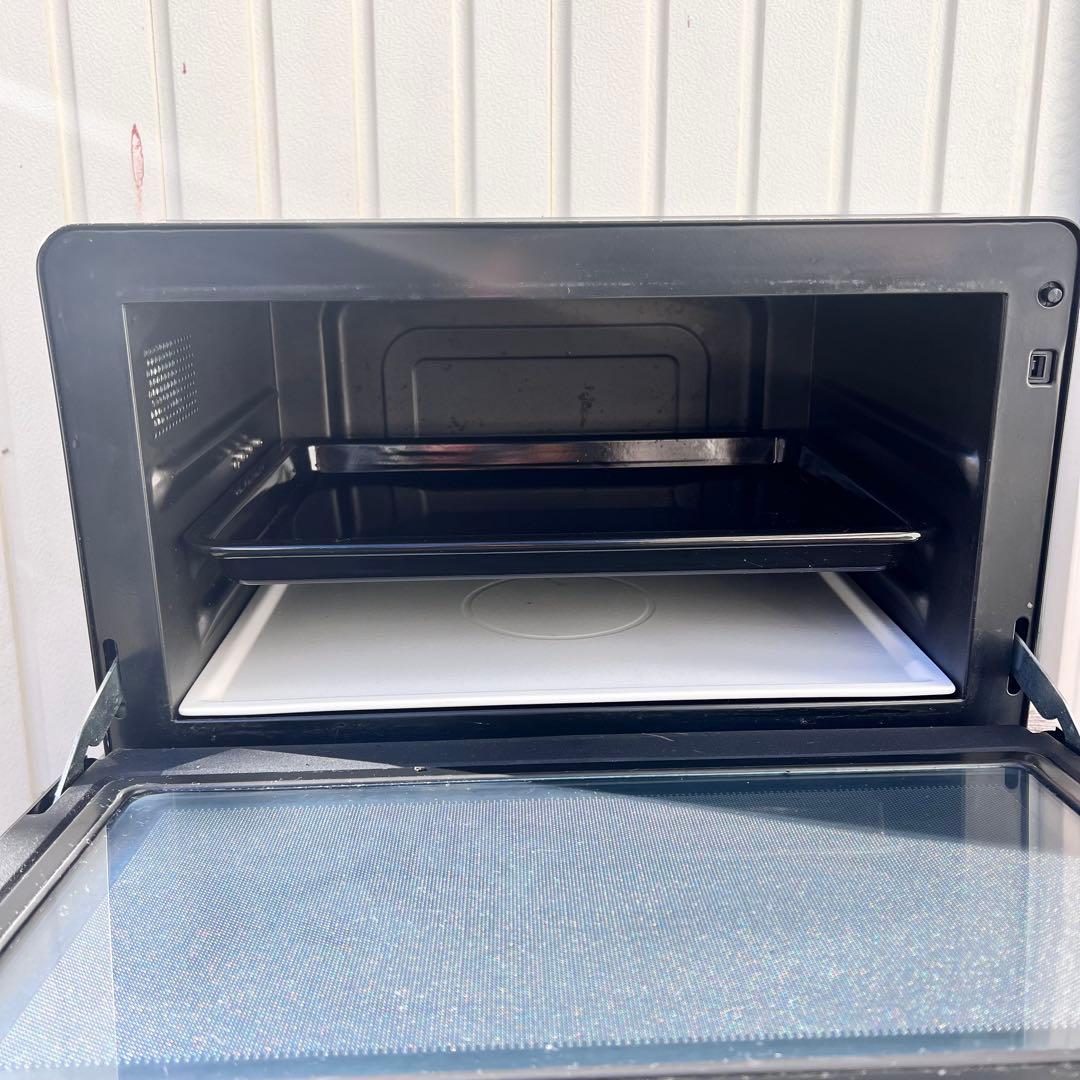 K*U様 日立 ヘルシーシェフ 過熱水蒸気オーブンレンジ 31L MRO-TS8