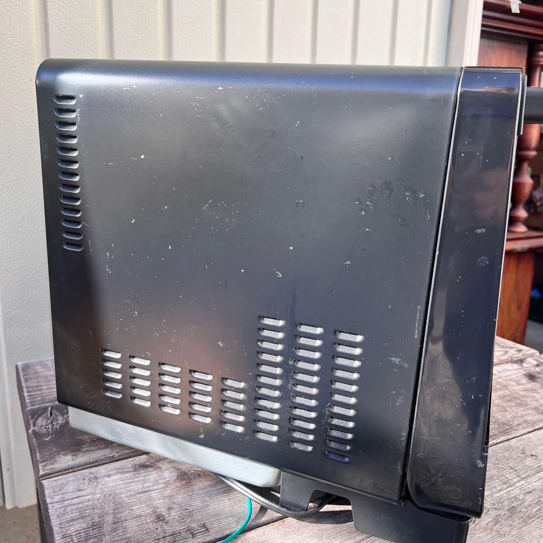 K*U様 日立 ヘルシーシェフ 過熱水蒸気オーブンレンジ 31L MRO-TS8