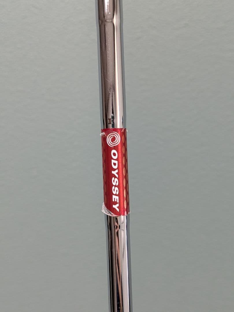 Odyssey Eye Trax 2-Ball パター