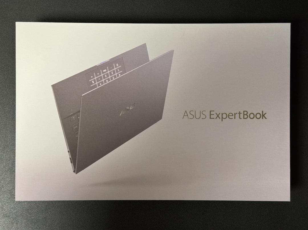 ASUS ExpertBook B9 B9450FA 14インチノートPC