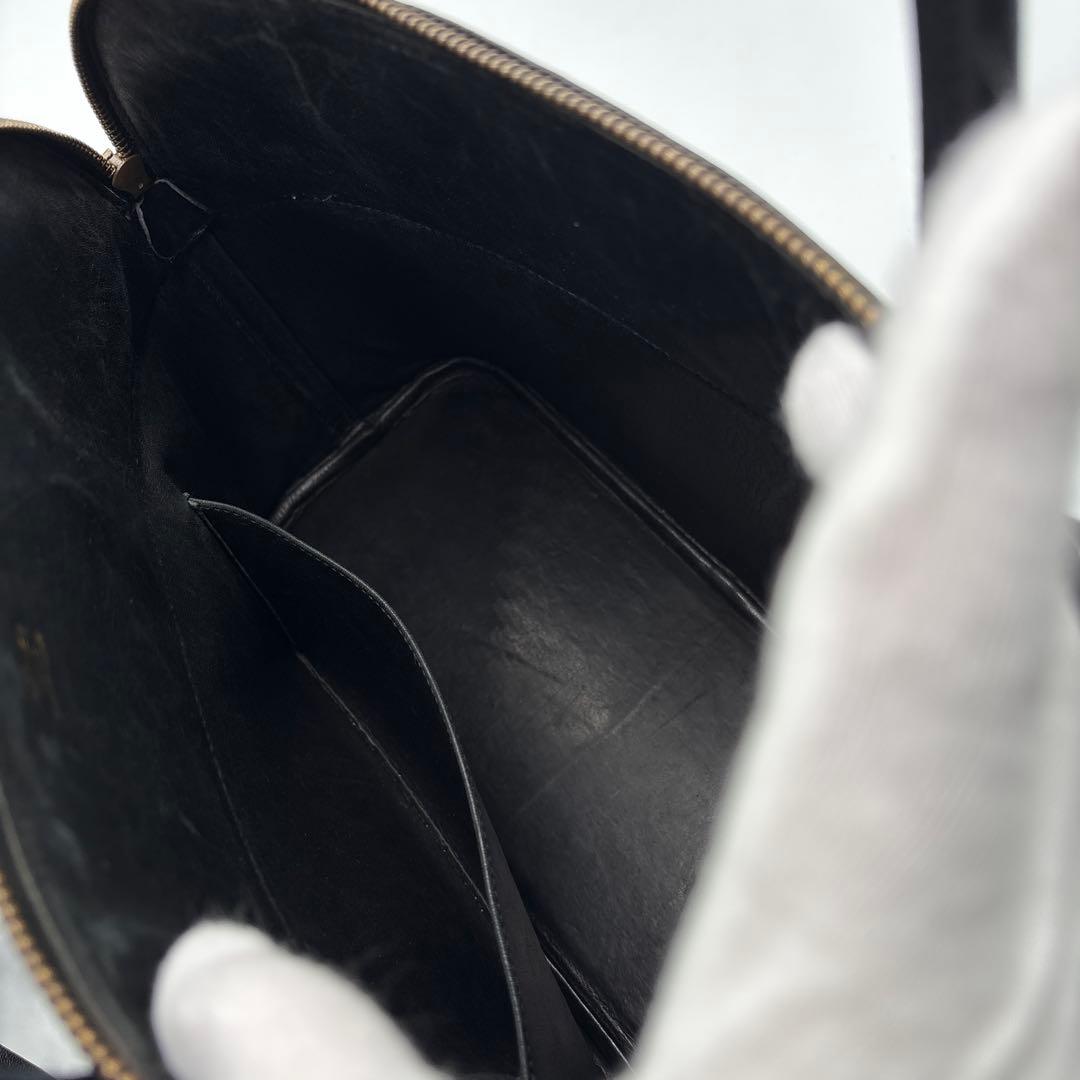 ❣️エルメス❣️HERMESボリード35ハンドバッグ【極美品】ノワール