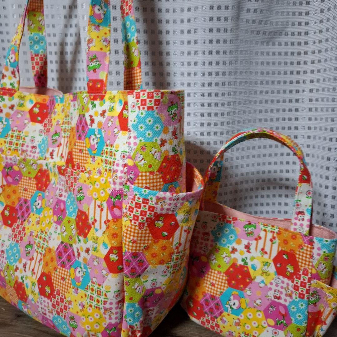 ヒノエとつくねのママ