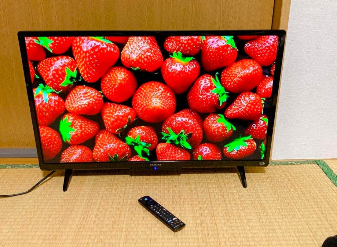 フナイ32型スマートテレビ Android搭載／地上波BSCS 2023年✨極美