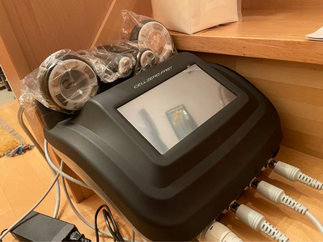 CELLZERO FAST〜じぶんdeエステ〜3Lクリーム付！