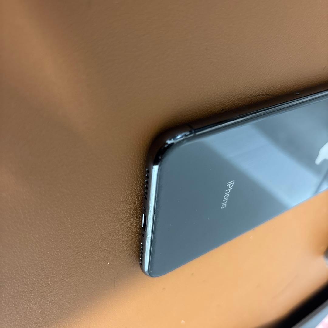 iPhone X 256gb simフリー　商品説明必ずお読みください