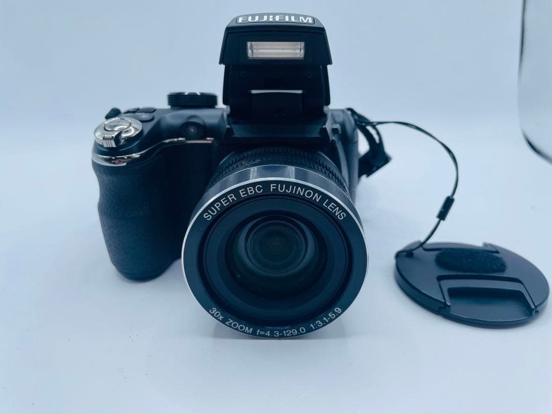 デジタルカメラ FUJIFILM FinePix S4500