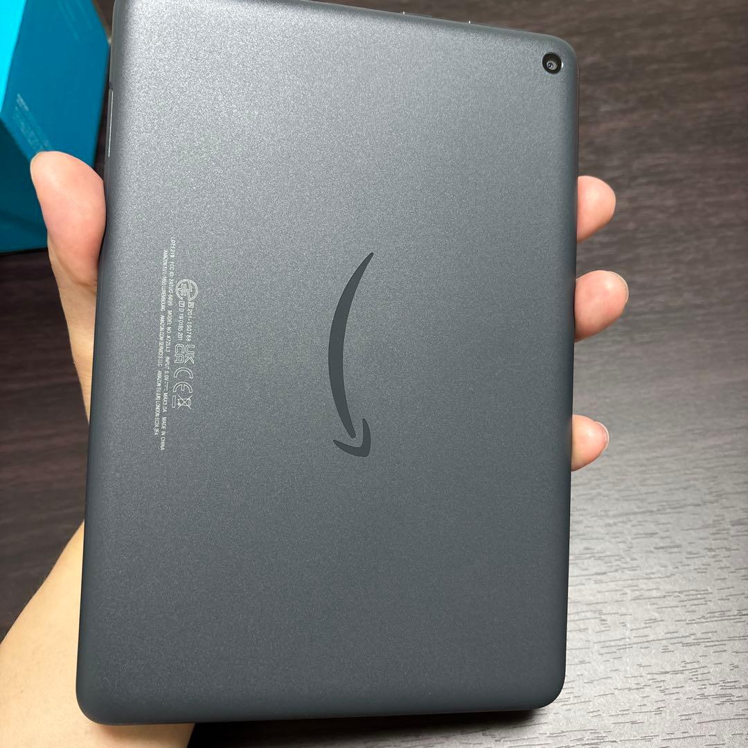 Fire HD8Plus、Fire TV Stick 4K、Echo Show5