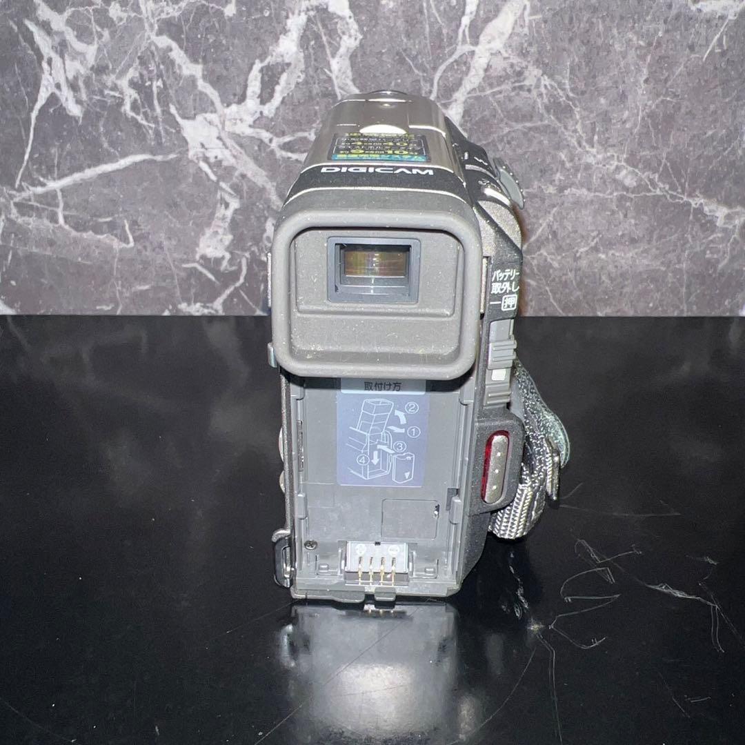 【通電確認済】Panasonic NV-C5 ビデオカメラ miniDV