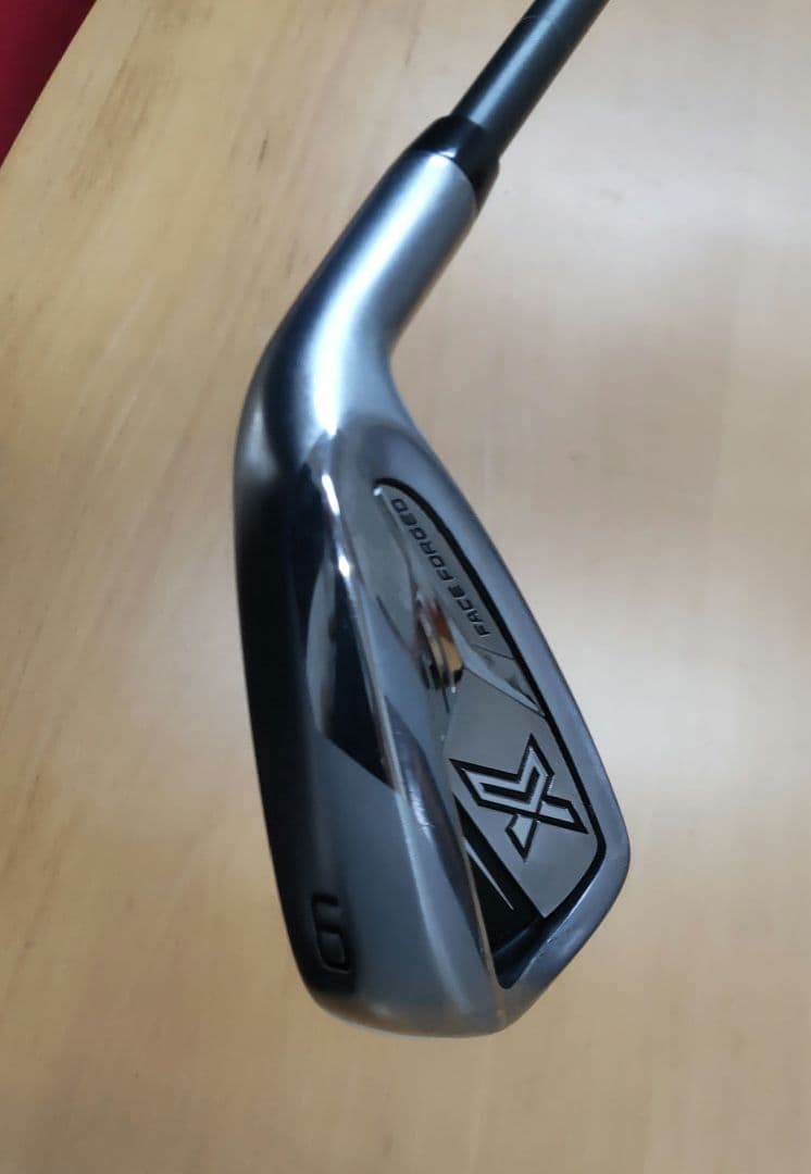 ゼクシオ 2024 エックスXシリーズ　アイアン 6番SR カーボン