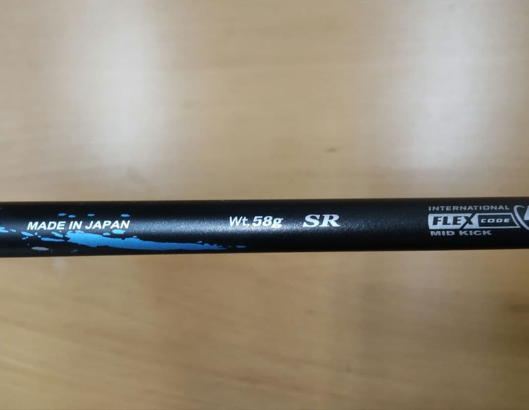 ゼクシオ 2024 エックスXシリーズ　アイアン 6番SR カーボン