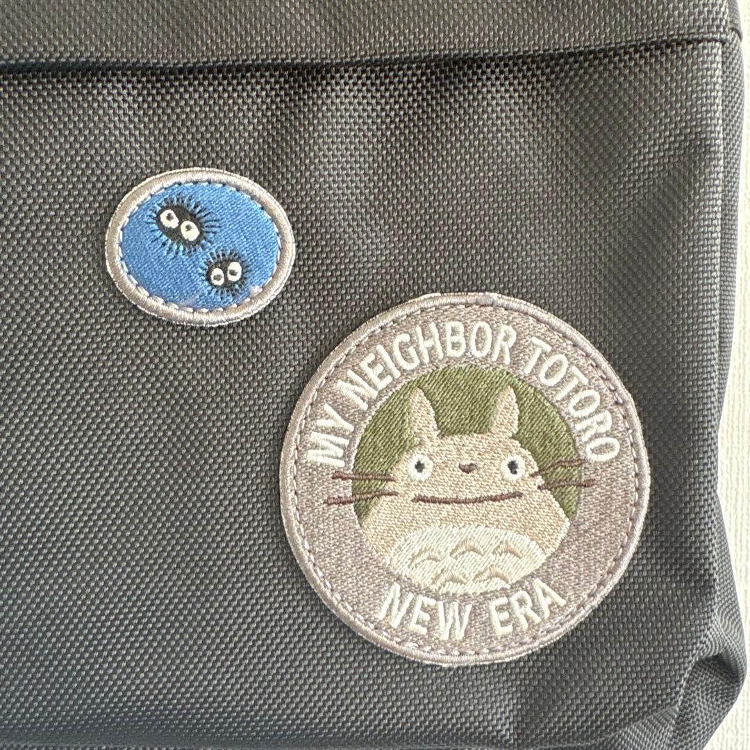 となりのトトロ ニューエラ コラボ バック リュック ライトパック