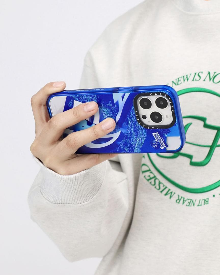 新品未使用 ADER ERROR × CASETiFY iPhone 14