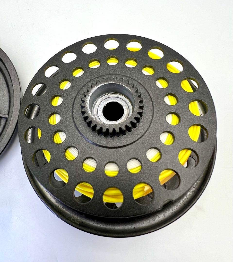 ORVISフライリール クリアウォーターIII Made in England