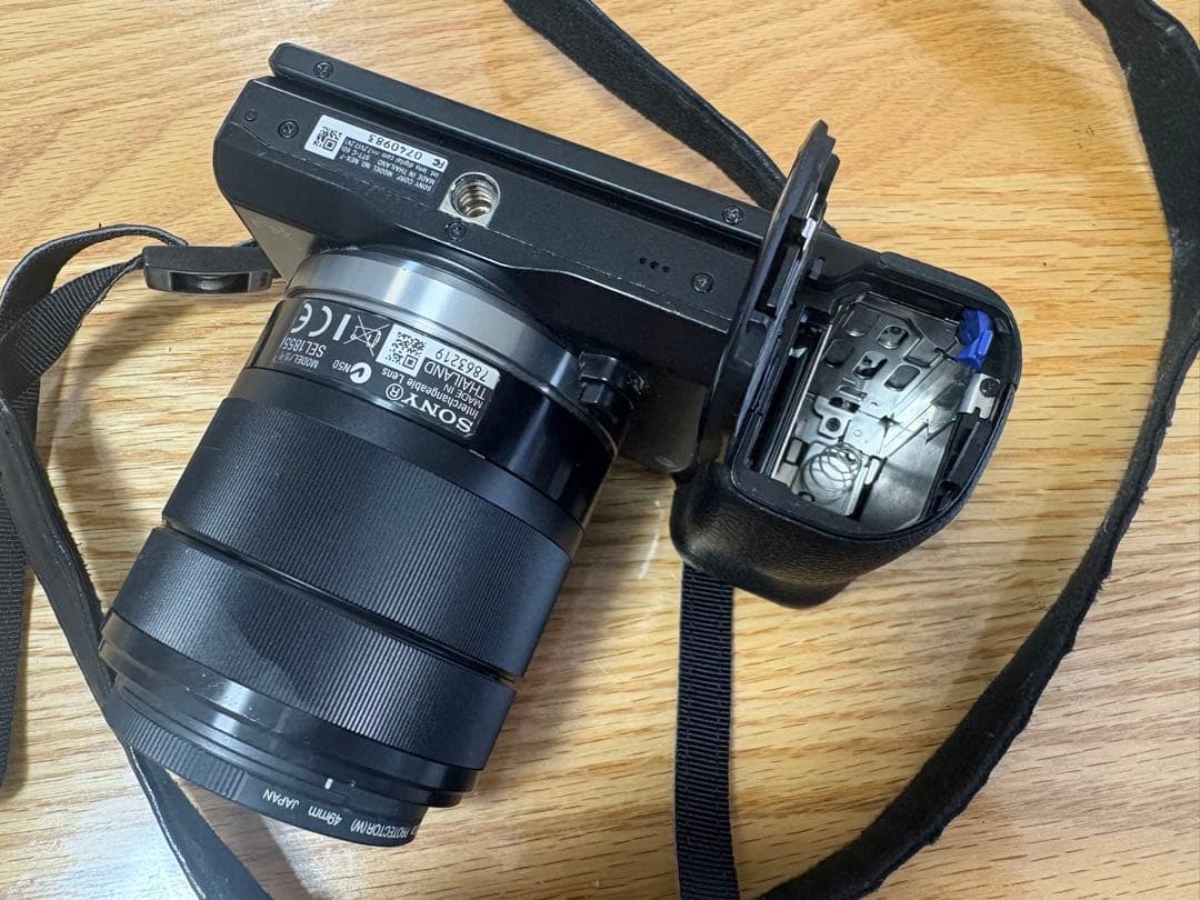 SONY α (Alpha) NEX-7 ミラーレス一眼カメラ