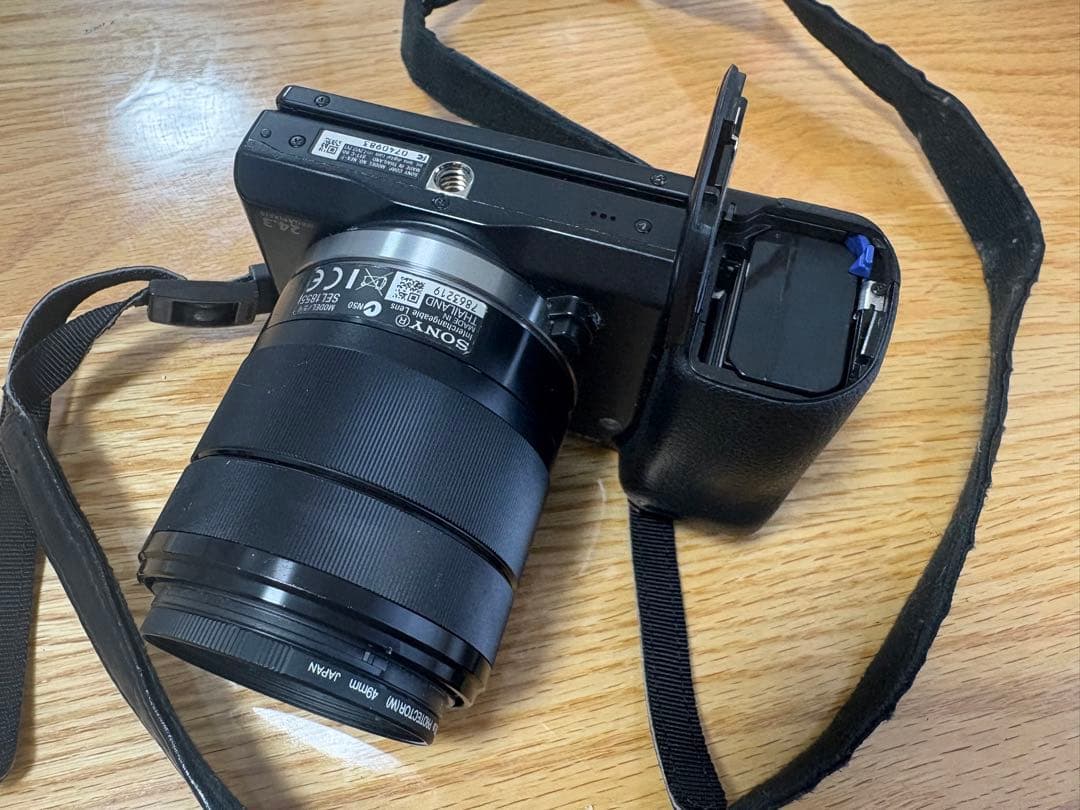 SONY α (Alpha) NEX-7 ミラーレス一眼カメラ