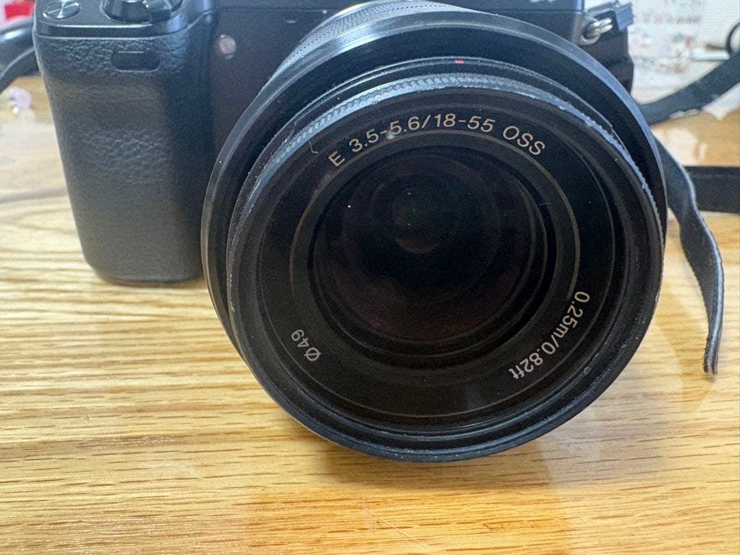 SONY α (Alpha) NEX-7 ミラーレス一眼カメラ