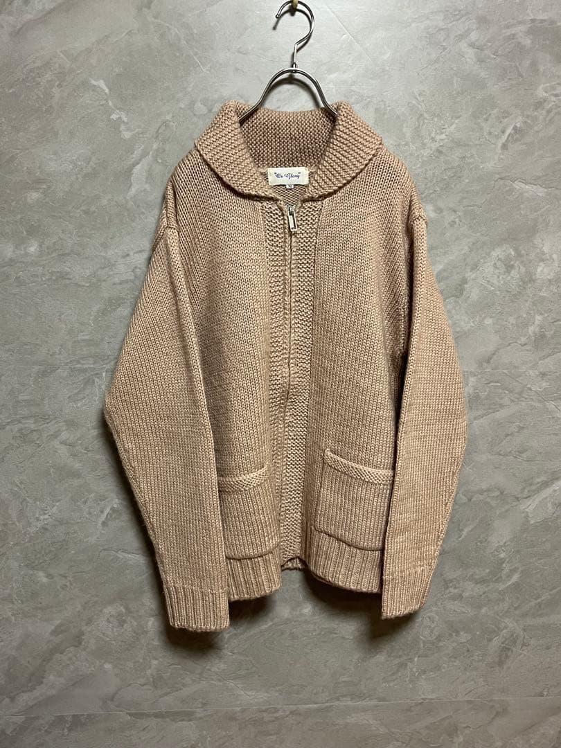 or glory オアグローリー ニット セーター