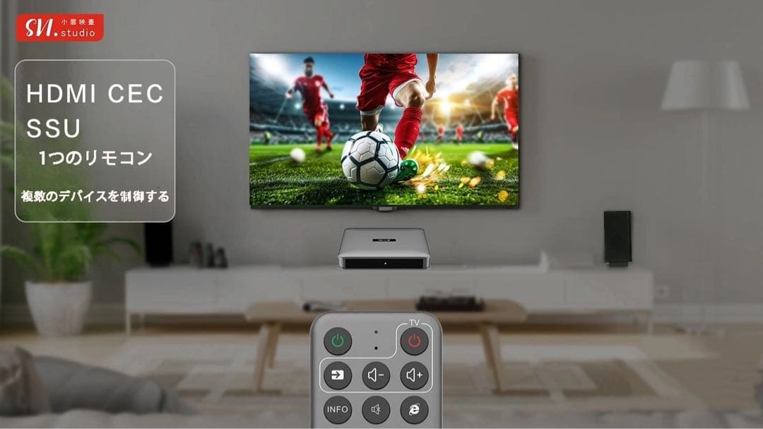 SVI 10Pテレビボックスグローバルチャンネル解放日本欧米韓国ライブ対応