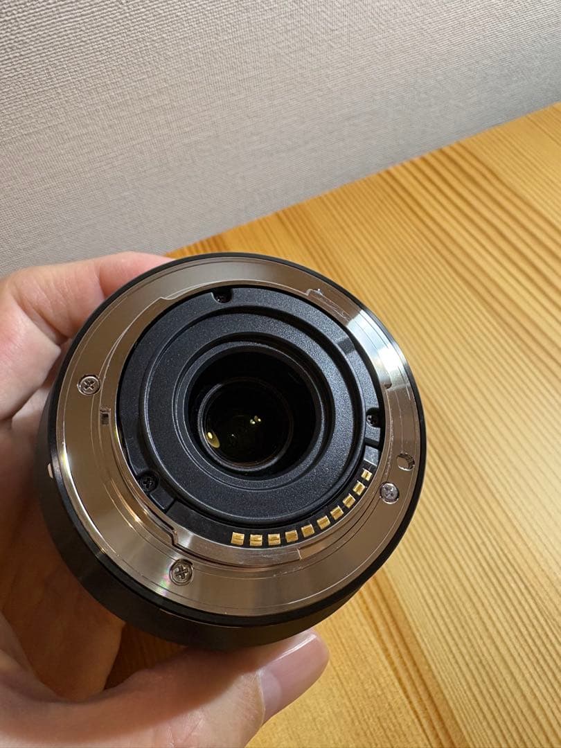 SONY E 10-18mm F4 OSS SEL1018レンズ