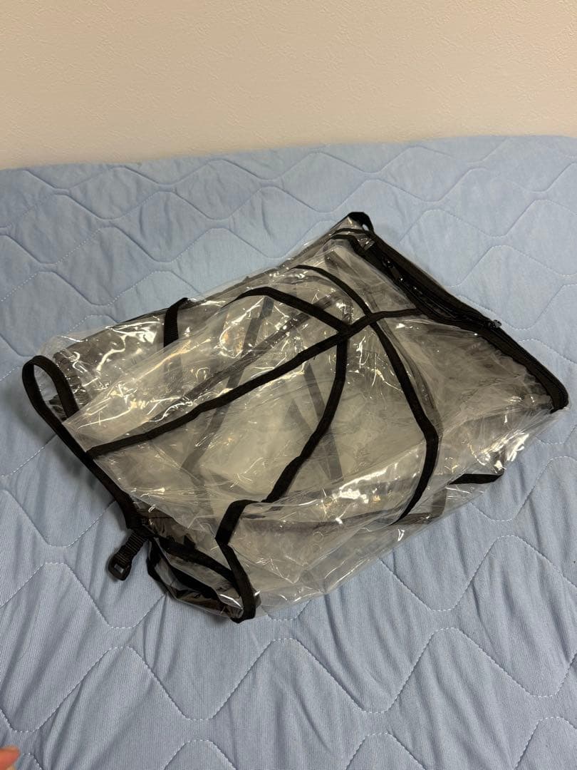 エアバギー DOME3ラージサイズ レインカバークッション付き