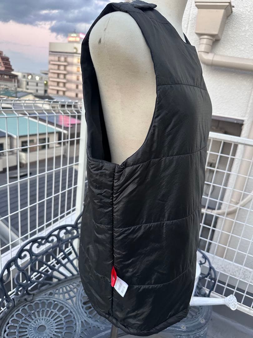MONITALY Reversible Insulated Vest モニタリー