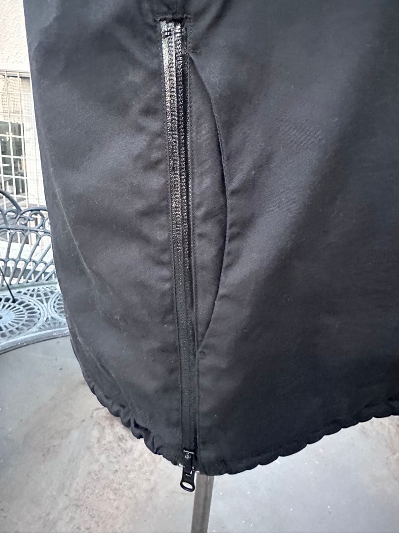 MONITALY Reversible Insulated Vest モニタリー