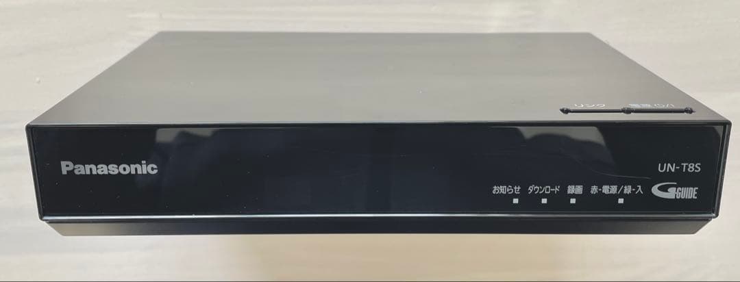 Panasonic プライベートビエラ UN-10T8D