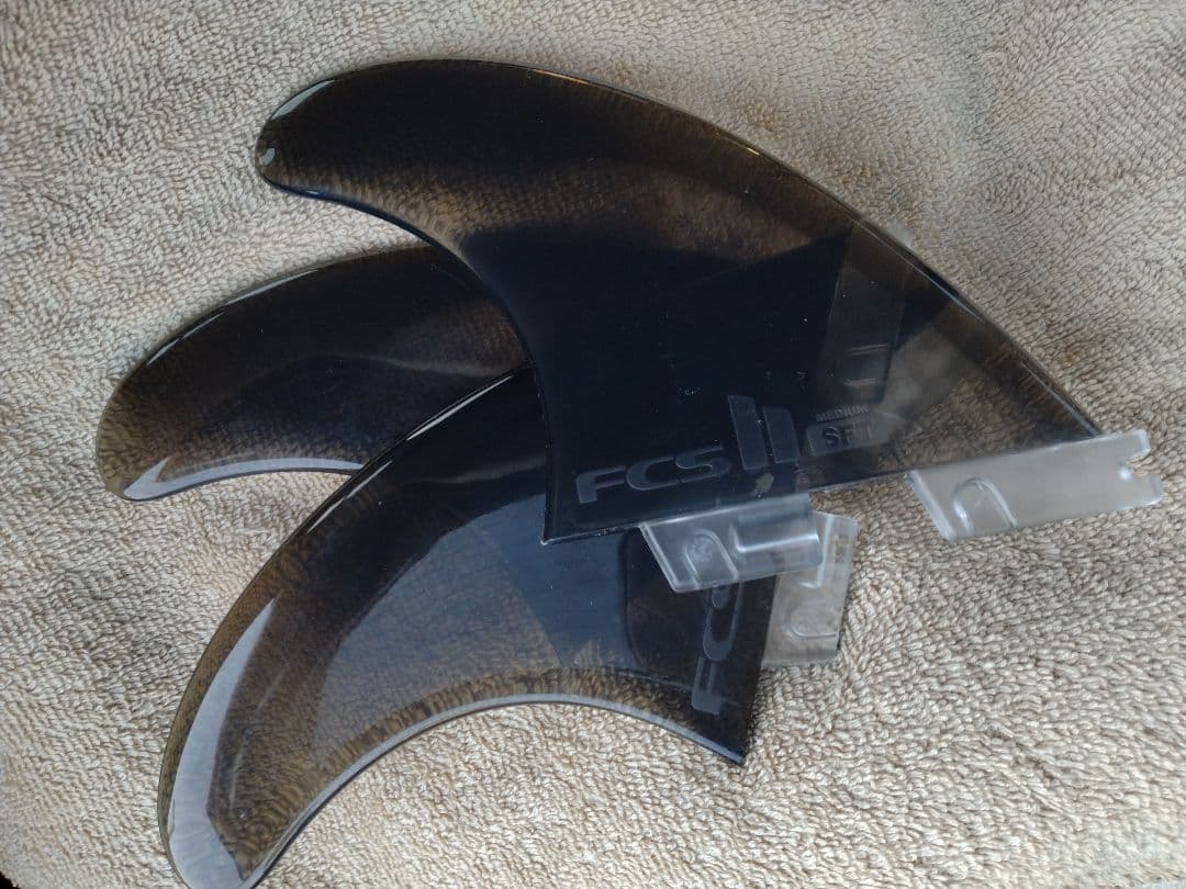 Softech BOMBER ショートボード グリーン