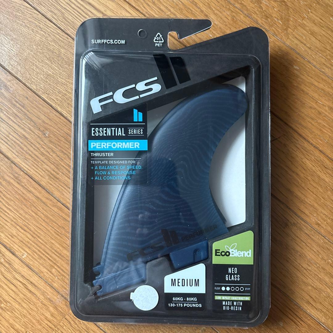 FCS フィン　Mサイズ