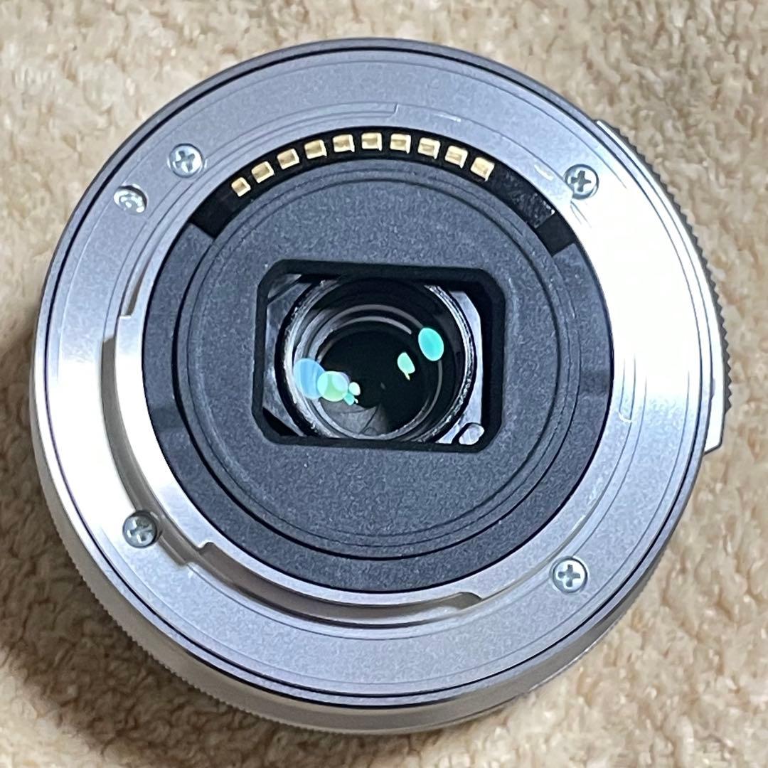 忍【極美】SONY ZV-E10 ズームレンズセット