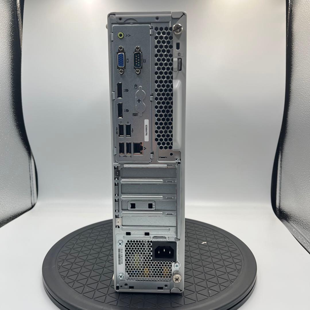 Windowsデスクトップ NEC MRH30L-5 Core i7-9700 16GB SSD256GB