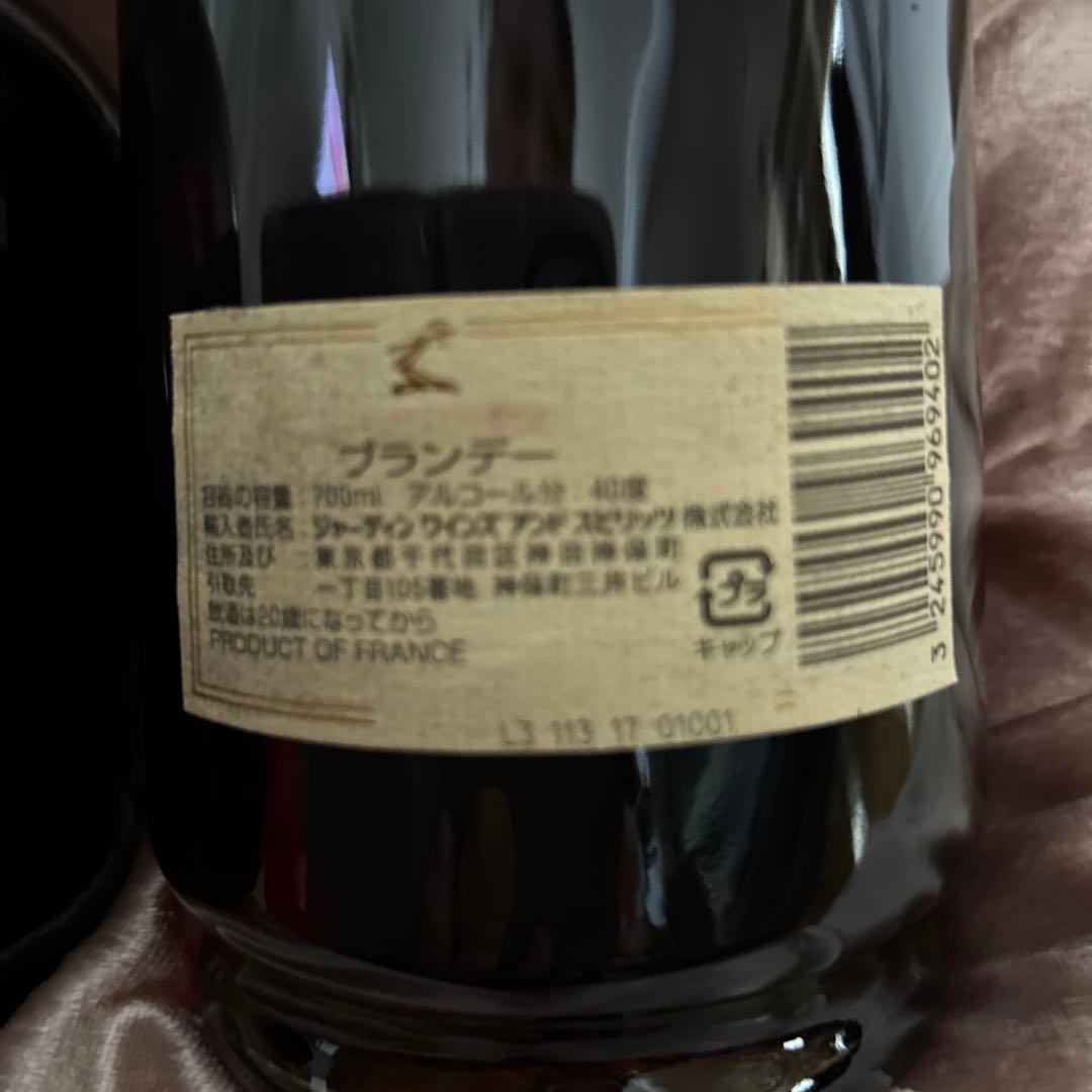 Hennessy VSOP 10年 特別版