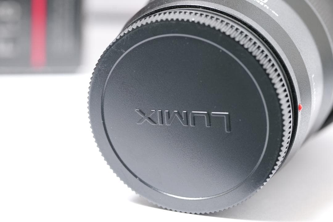 LUMIX S 50mm F1.8 単焦点レンズ