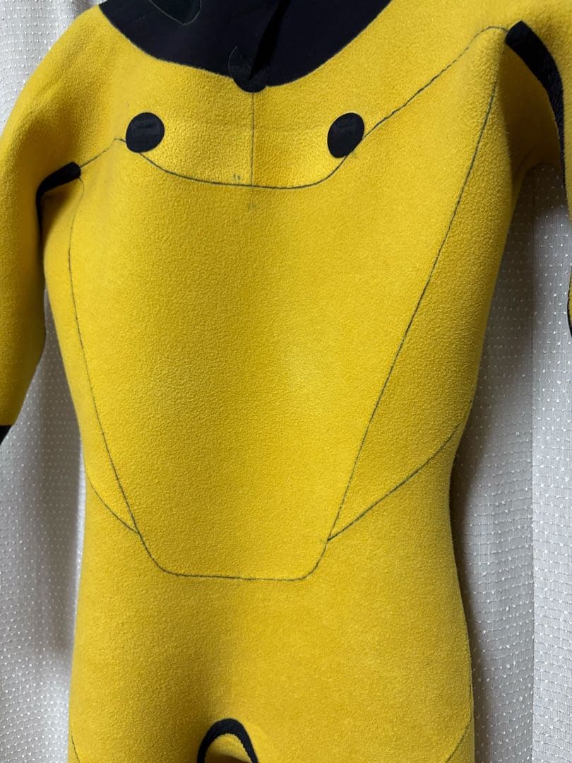 J★ラーム BEWET(ビーウェット) 5×3mmドライスーツ メンズ L