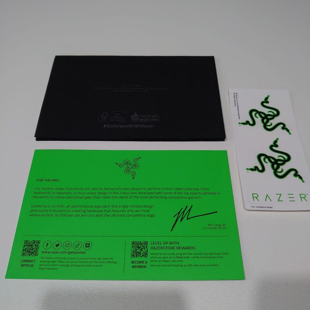 BLACKSHARK v2 PRO アップグレードモデル