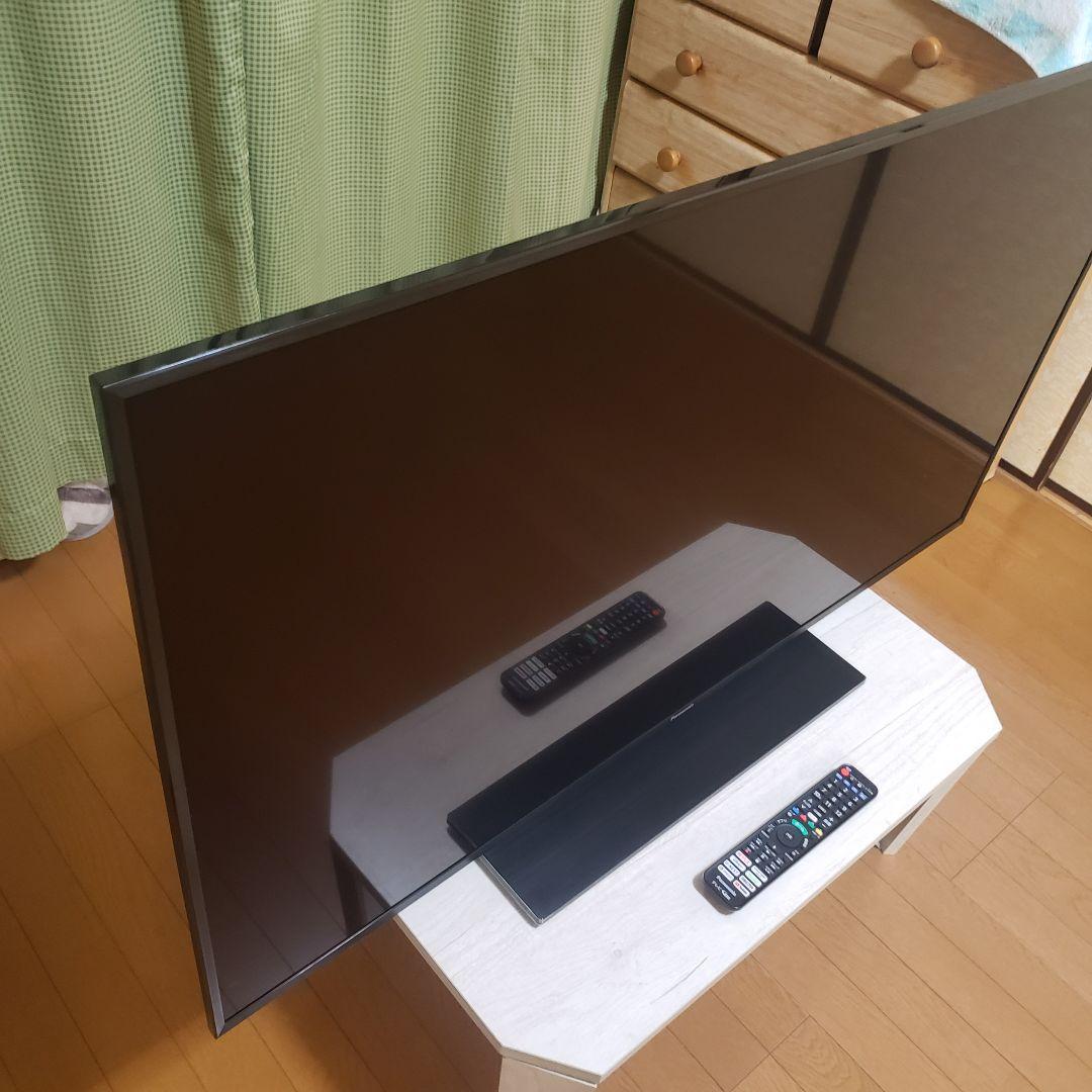 Panasonic4K液晶テレビTH-49LX900/2022年製[未使用に近い