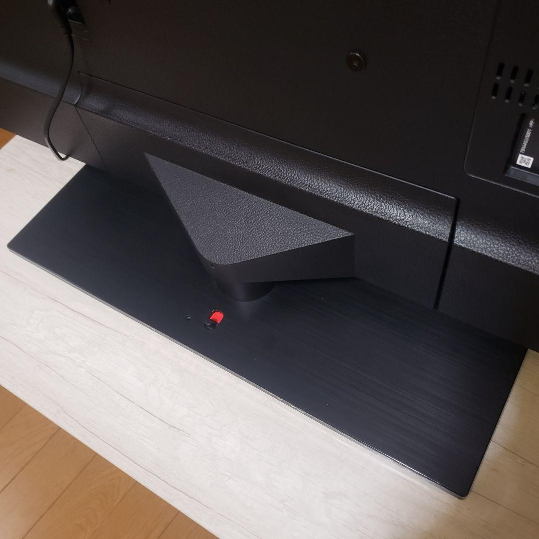 Panasonic4K液晶テレビTH-49LX900/2022年製[未使用に近い