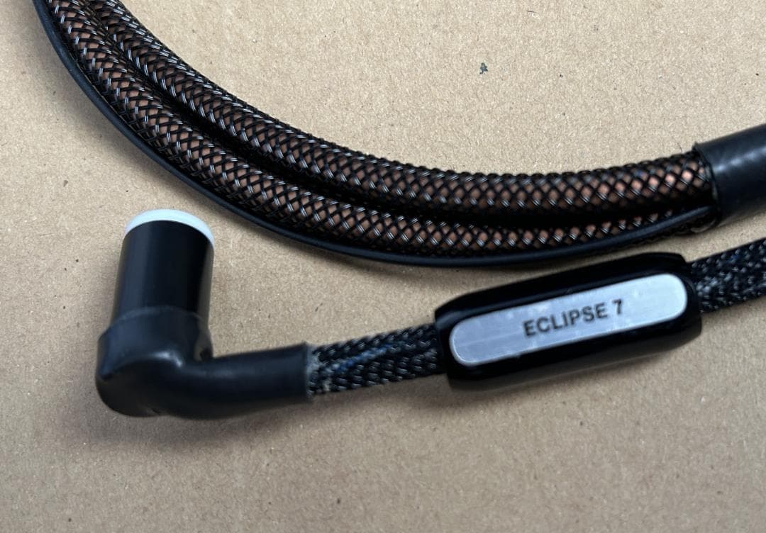 WIREWORLD ECLIPSE 7 オーディオケーブルRCA-DIN