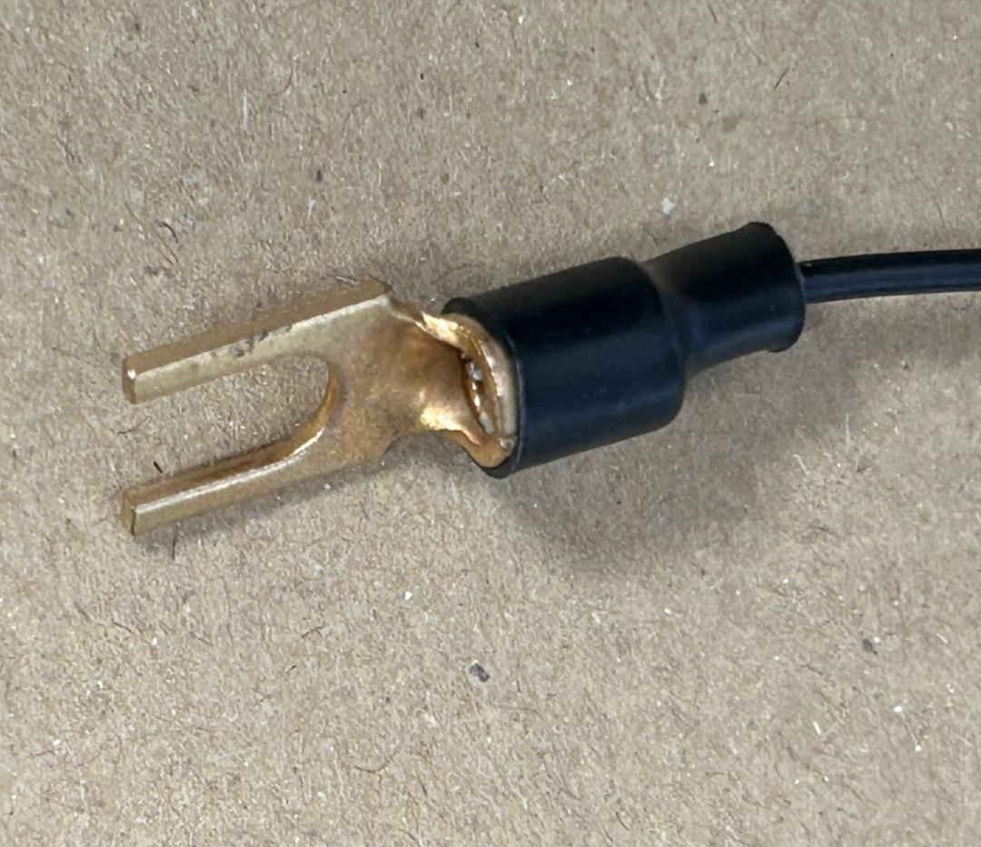 WIREWORLD ECLIPSE 7 オーディオケーブルRCA-DIN