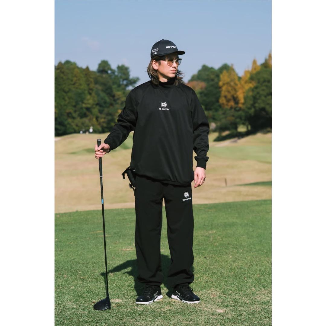 『NO GOLF』NO COFFEE × CLUBHAUS NECK PISTE